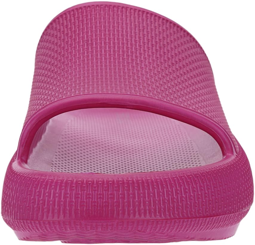 BRONAX Pillow Slippers for Women and Men, Cushioned Thick Sole B486351