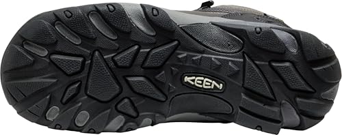 KEEN Men's Targhee II Mid Waterproof Hiking Boot U41200