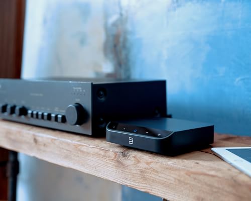 Bluesound Node Nano Wireless Hi-Res Multi-Room Music Streamer S488