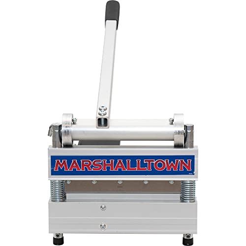 MARSHALLTOWN Ultra-Lite Flooring Cutter 13" with Honing Stone D8372
