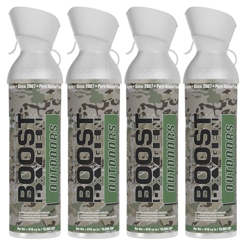 Boost Oxygen Large Natural 10L Canister 2 Pack I453