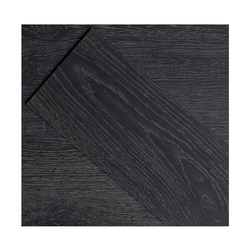 ATOPOSE Peel and Stick Vinyl Flooring 36pcs 6"×36" Wood Effect Waterproof D74600