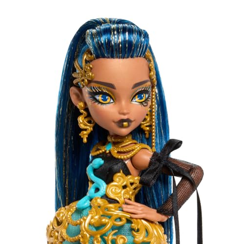 Monster High Scary Sweet Birthday Doll Frankie Stein with Accessories Y947069