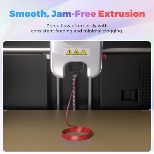 FLASHFORGE Silk PLA Filament 1.75mm, 1kg Spool V8381