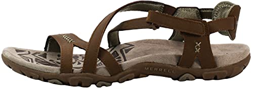 Merrell Women's Sandspur Rose Leather Sandal G227066