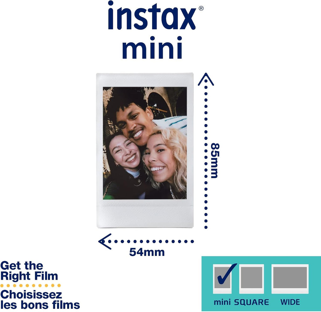 Fujifilm Instax Mini Link 2 Smartphone Printer - Clay White J167