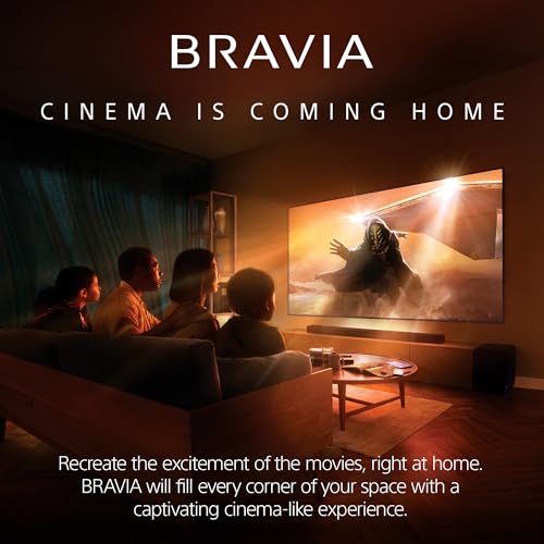 Sony BRAVIA Theater Bar 6 Soundbar with Wireless Subwoofer HT-B600 I736