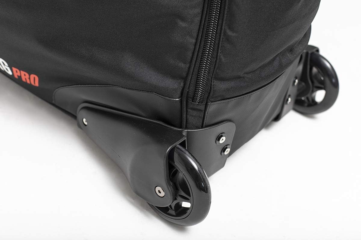 ROLLBag Pro Plus Bike Travel Case with Offset Wheels and Rigid Bottom R60038