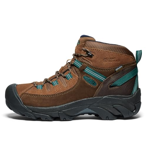 KEEN Men's Targhee II Mid Waterproof Hiking Boot U41200