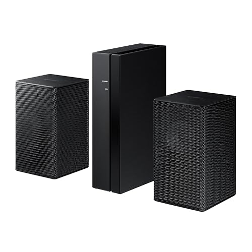 SAMSUNG Q990D 11.1.4ch Soundbar with Wireless Dolby Atmos and Rear Speakers M1387