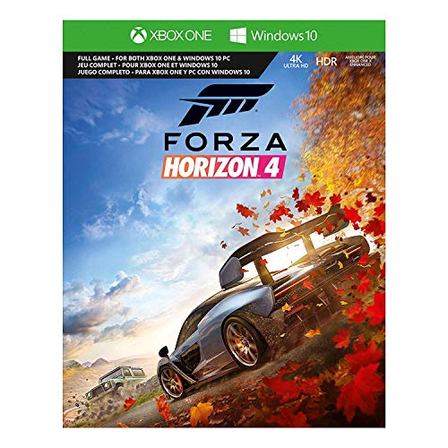 Microsoft Xbox One S 1TB Forza Horizon 4 Bundle (Renewed) Z757696