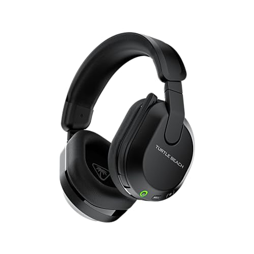 Turtle Beach Stealth 500 Wireless Gaming Headset for PC, PS5, PS4, Mobile, Black O98495
