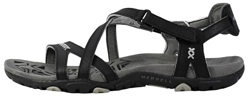 Merrell Women's Sandspur Rose Leather Sandal G227066