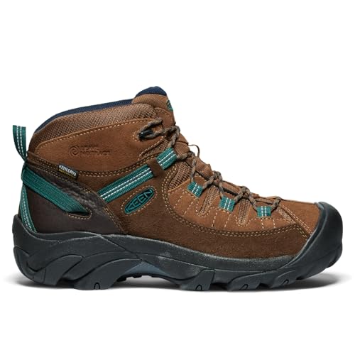 KEEN Men's Targhee II Mid Waterproof Hiking Boot U41200