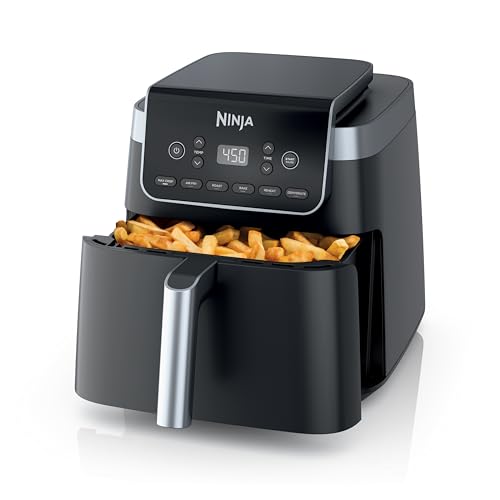 Ninja Air Fryer Pro 4-in-1 5 QT, Grey W643395