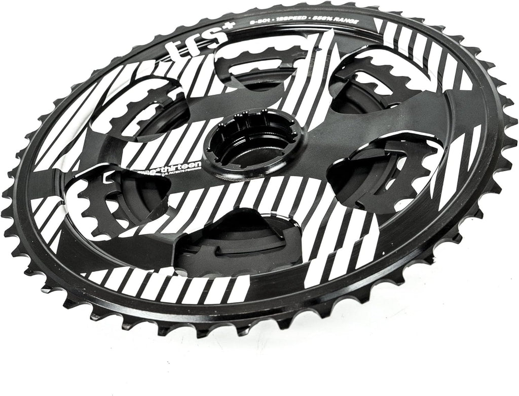 e*thirteen TRS Plus 12-Speed Cassette 9-46t X56443