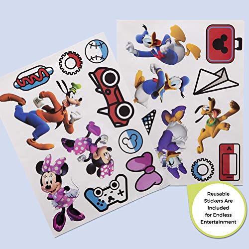 Delta Children Disney Minnie Mouse 6 Bin Toy Organizer S757944