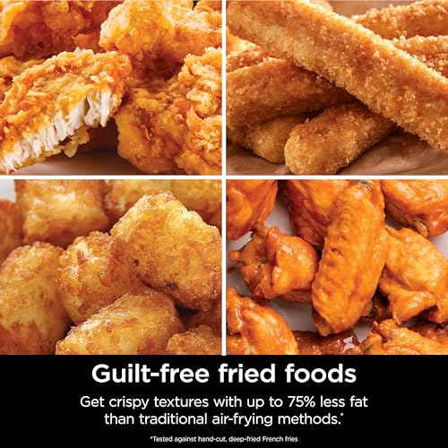 Ninja Air Fryer Pro 4-in-1 5 QT, Grey W643395