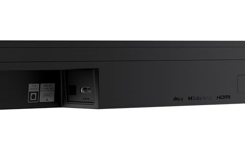 Sony BRAVIA Theater Bar 6 Soundbar with Wireless Subwoofer HT-B600 I736