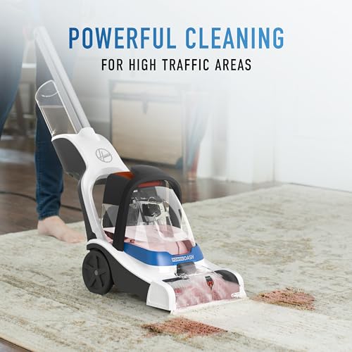 Hoover PowerDash Pet Compact Carpet Cleaner Machine C7541