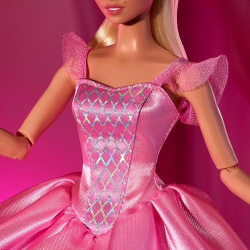 Barbie Signature Ballet Wishes Doll, Collectible Fashion Doll in Pink Tutu H331450