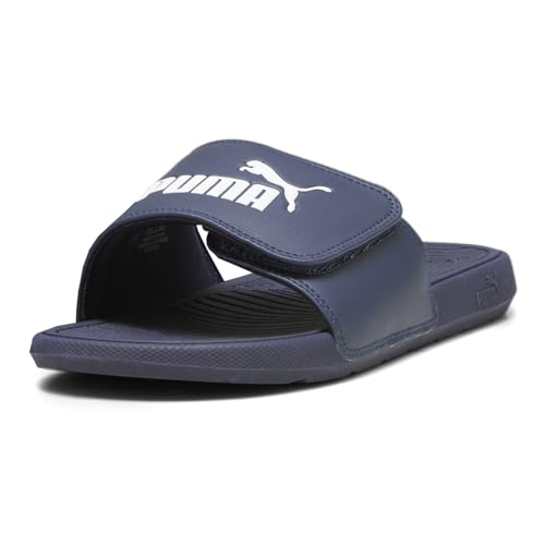 PUMA Men's Cool Cat 2.0 Hook and Loop Slide Sandal X7482