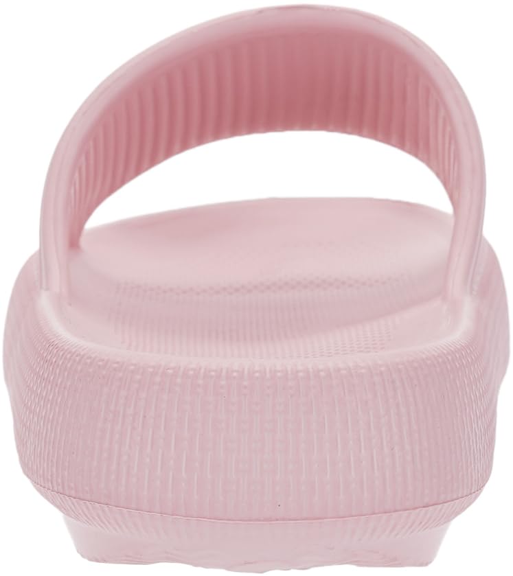 BRONAX Pillow Slippers for Women and Men, Cushioned Thick Sole B486351