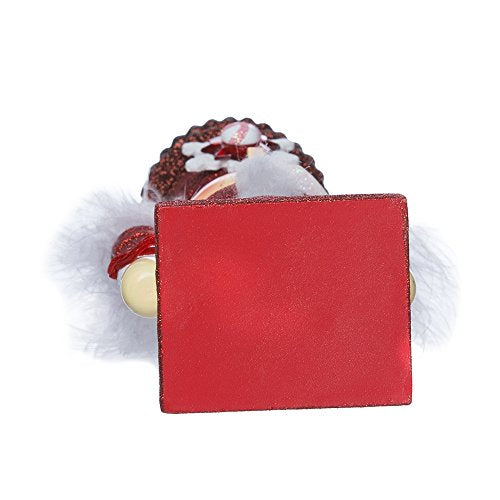 Kurt Adler Nutcracker Red 12in S102