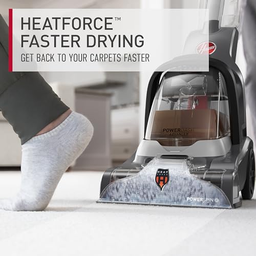 Hoover PowerDash Pet Compact Carpet Cleaner Machine C7541