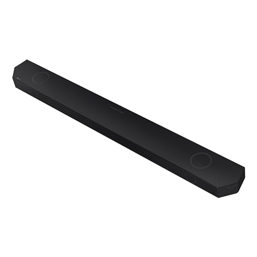 SAMSUNG Q990D 11.1.4ch Soundbar with Wireless Dolby Atmos and Rear Speakers M1387