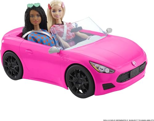Barbie & Ken Doll Set, 2-Pack Fashion Dolls with Removable Clothes U718485