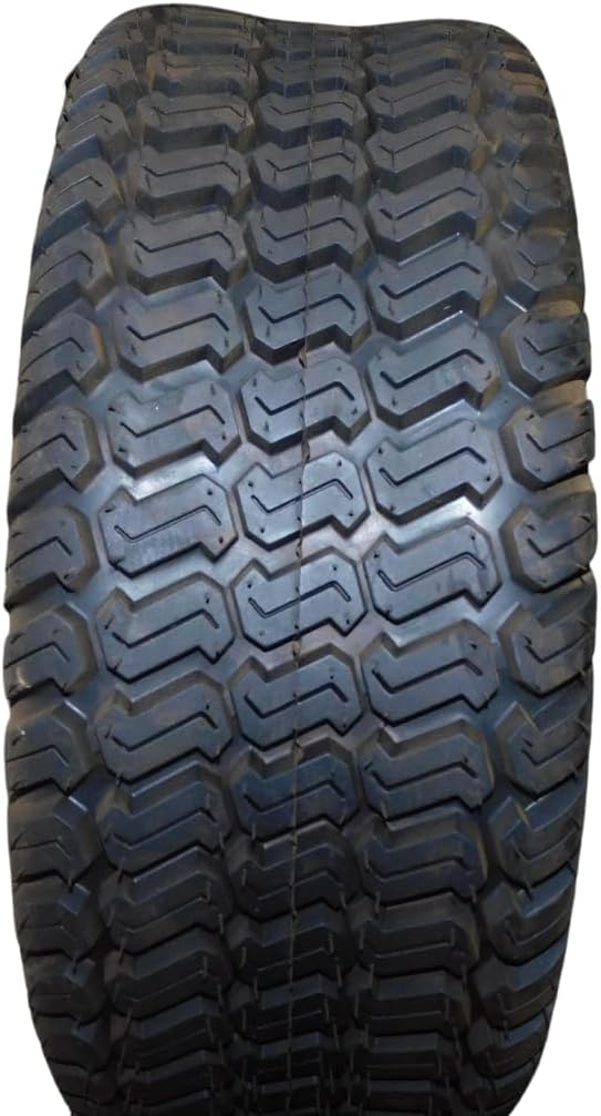 Lucky Trek 4ply Riding Mower Tractor Tire 23x8.50-12 O609407