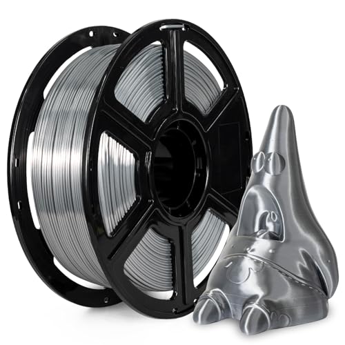 FLASHFORGE Silk PLA Filament 1.75mm, 1kg Spool V8381
