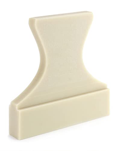 QWORK Tapping Block for Laminate and Wood Floor Installation, 2 Pack E24376