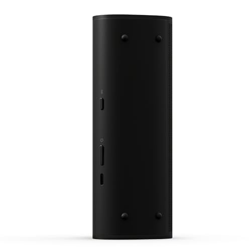 Sonos Roam 2 White Portable Waterproof Bluetooth Speaker R6841