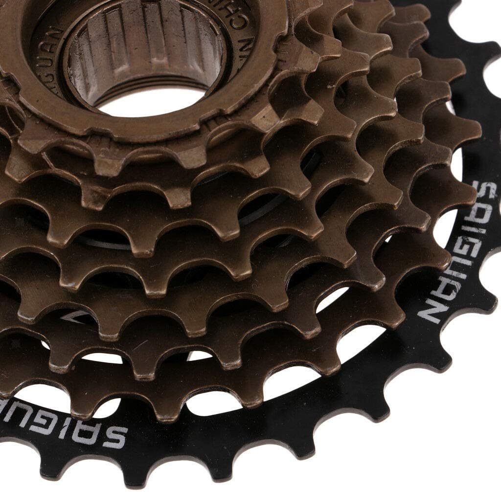 MTB Mountain Bike Rear Hub 8 Speed Freewheel Cassette F425
