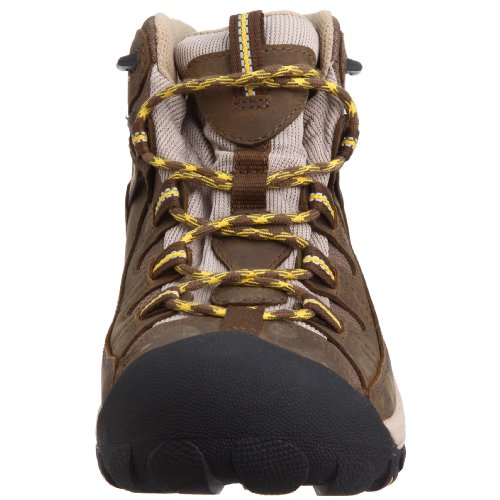 KEEN Men's Targhee II Mid Waterproof Hiking Boot U41200