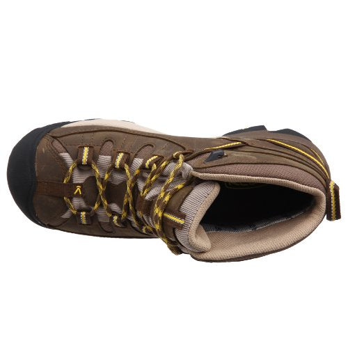 KEEN Men's Targhee II Mid Waterproof Hiking Boot U41200