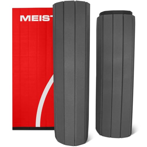 Meister FlexFloor Wrestling Mat 10ft x 10ft Roll-Up Training Mat V43380