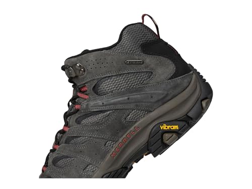 Merrell Men's Moab 3 Mid Waterproof Hiking Boot F4888