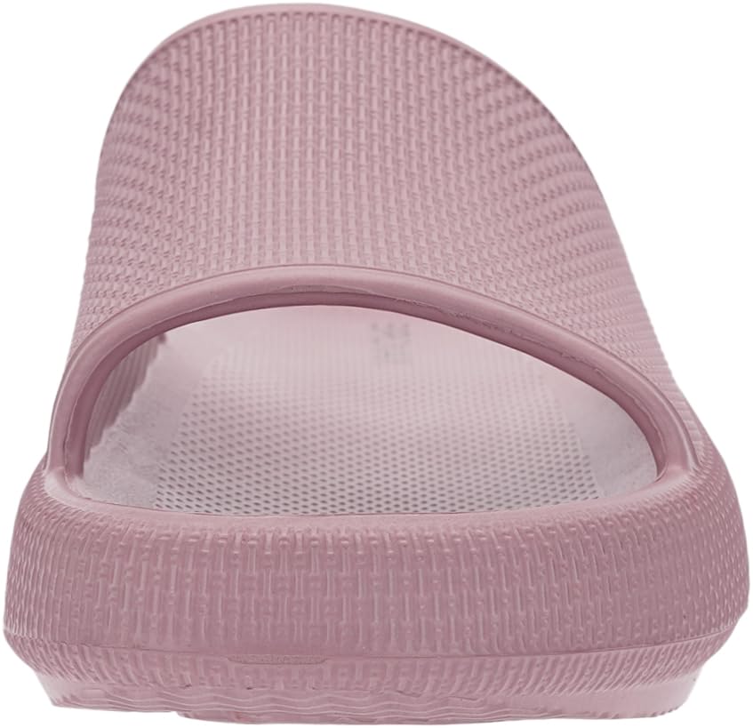 BRONAX Pillow Slippers for Women and Men, Cushioned Thick Sole B486351