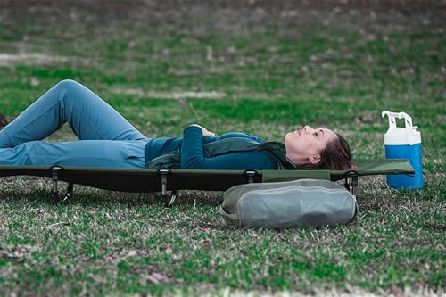 MARCHWAY Ultralight Folding Tent Camping Cot Bed, Portable for Outdoor Travel S705918