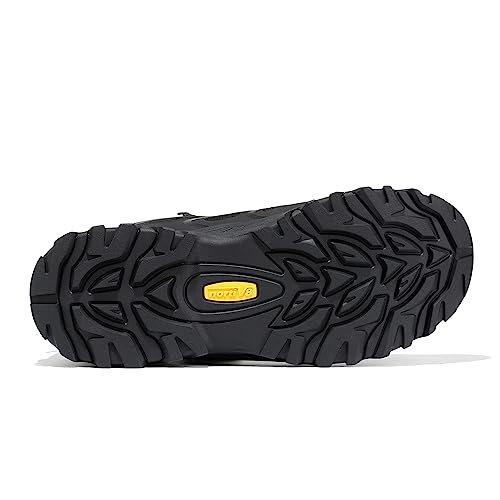 NORTIV 8 Men's Waterproof Ankle High Hiking Boots D984
