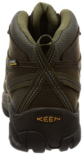 KEEN Men's Targhee II Mid Waterproof Hiking Boot U41200