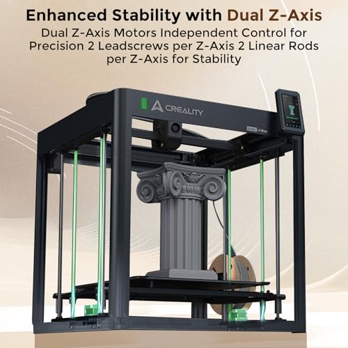 Creality Hi Combo 3D Printer with 4-Color CFS System A395