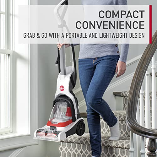 Hoover PowerDash Pet Compact Carpet Cleaner Machine C7541