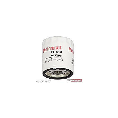 Motorcraft Oil Filter FL910S A712