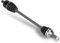 Rear Left Right CV Axle Shaft for Honda Talon 1000R SXS10S2R 2019 2020 2021 42250-HL6-A11 UTV Axle Replacement
