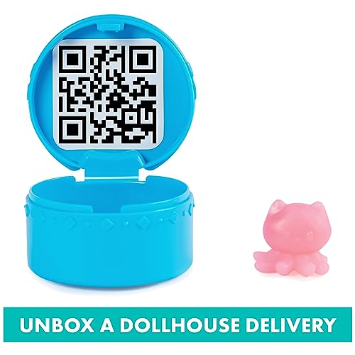Gabby’s Dollhouse Purr-ific Pool Playset with Gabby and MerCat Figures H9886