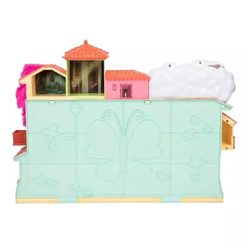 Disney Encanto Magical Madrigal House Playset with Mirabel Doll & 14 Accessories A911436